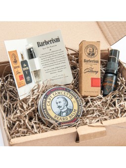 Set de regalo Barberism...