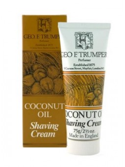 Geo F. Trumper Coconut Oil...