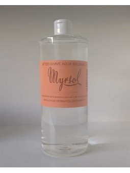 Myrsol Agua Balsámica 1L.