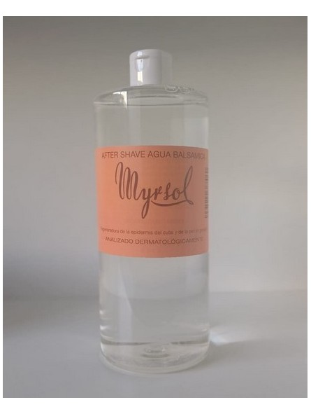 Myrsol Agua Balsámica 1L.