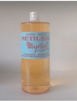 Myrsol After Shave Metilsol (Astringente) 1L.