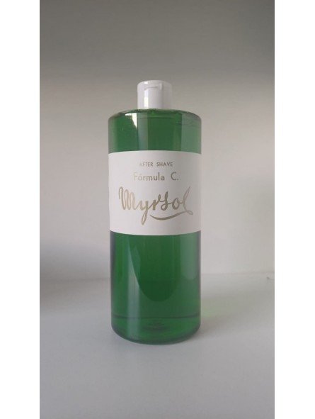 Myrsol After Shave Fórmula C 1 L.