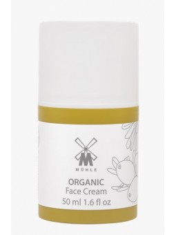 Crema Facial Orgánico Mühle 50ml