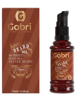 Aceite Barba Argan Gabri...