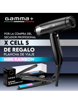 Secador X Cell S Negro +...