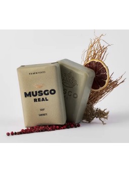 Jabón 1887 Musgo Real 160 g