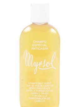 Myrsol Dandruff Shampoo 200ml