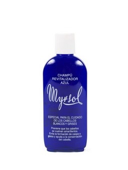 Myrsol Gray Hair Shampoo 200ml