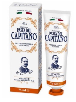 Pasta del Capitano 1905...