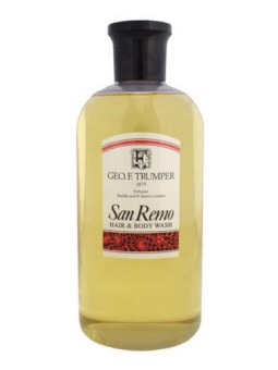 Gel de Baño y Cabello San...