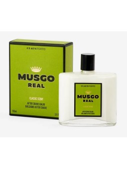 After Shave Bálsamo Musgo...