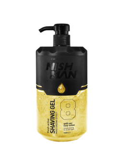 Nishman Shaving Gel Gold...