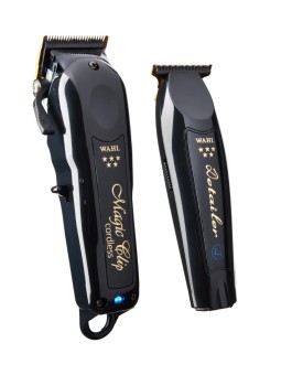 Combo Wahl Magic Clip...