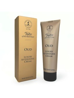 After Shave Crema Oud...