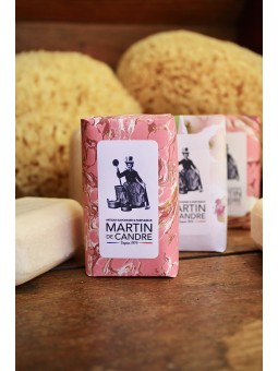 Martin de Candre Rose Bath...