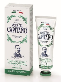 Pasta del Capitano 1905...