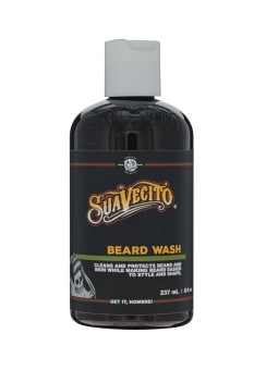 Champú para Barba Suavecito...