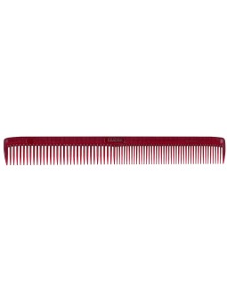 Leader Comb Red Ultem SP 124