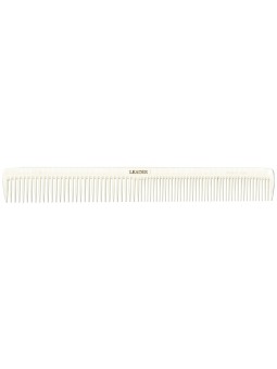 Leader Comb White Ultem SP 124