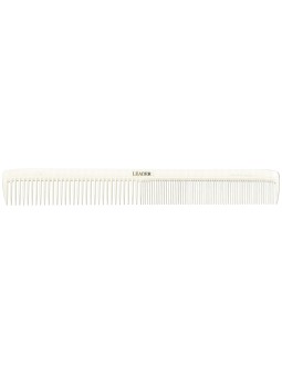 Leader Comb White Ultem SP 123