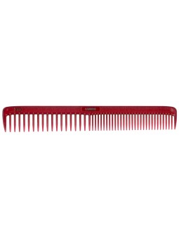 Leader Comb Red Ultem SP 122