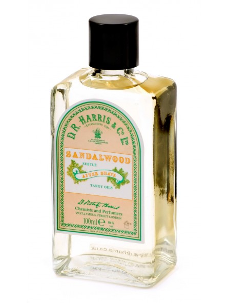 After Shave Loción Sándalo Dr. Harris 100ml