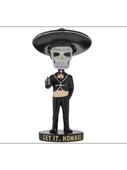 Figura Bobble Head Calaca...