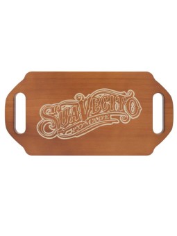 Suavecito Wood Double...