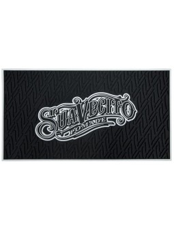 Suavecito OG Script Barber Mat