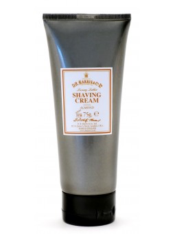 Crema Afeitar Almendras Tubo 75gr Dr. Harris 