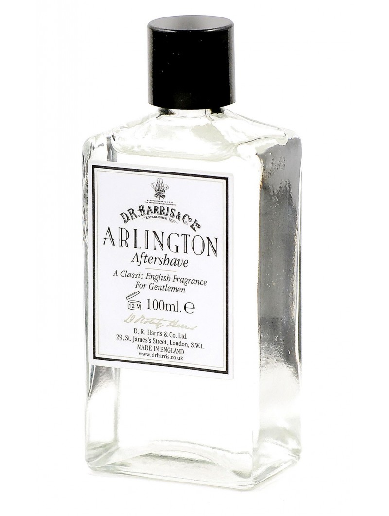 After Shave Loción Arlington DR. Harris 100ml