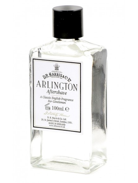 After Shave Loción Arlington DR. Harris 100ml