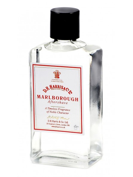 After Shave Loción  Malborough DR. Harris 100ml