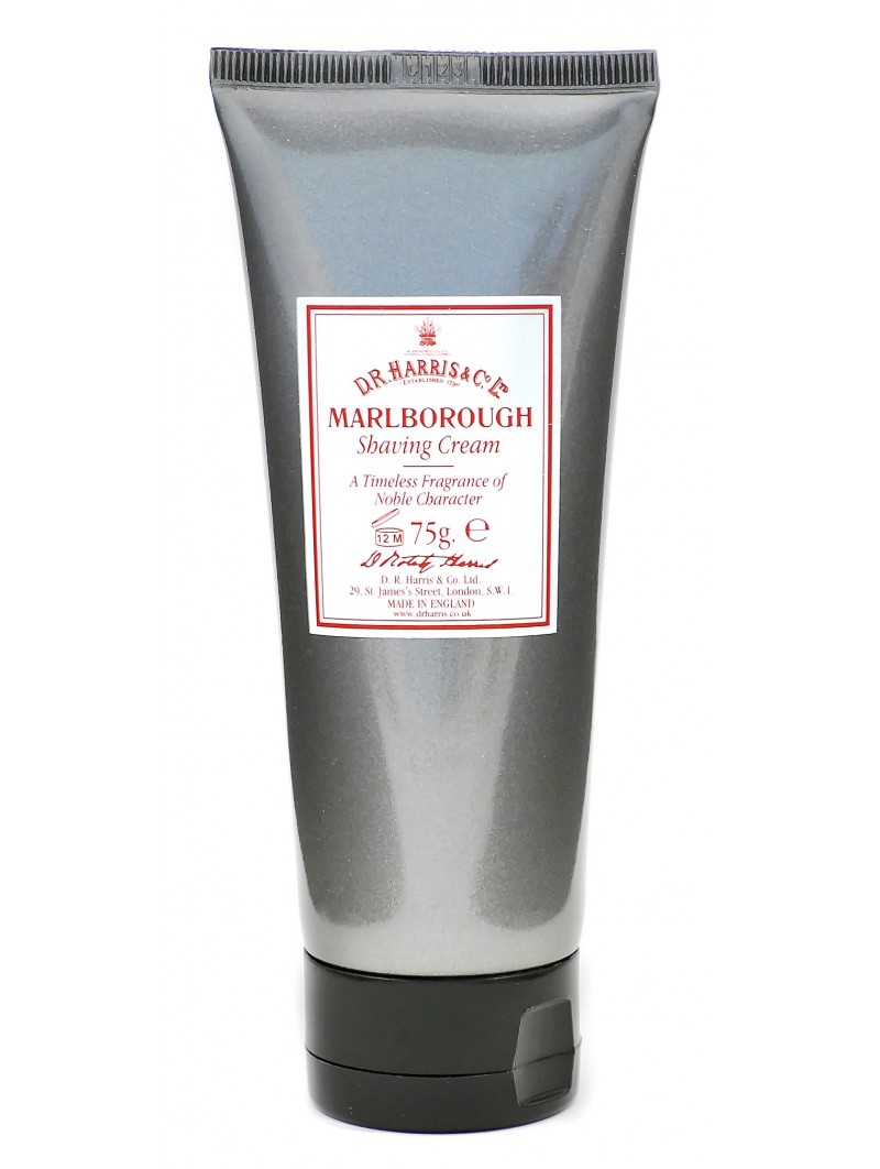 Crema Afeitar Malborough Tubo Dr. Harris 75gr