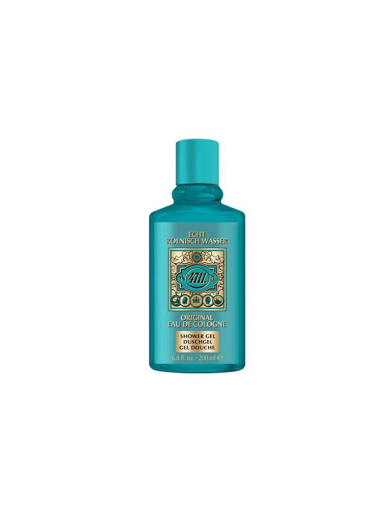 Gel Ducha 4711 Aroma Clásico 200ml