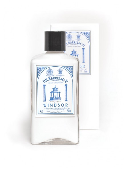 After Shave Bálsamo Milk Windsor Dr. Harris 100ml