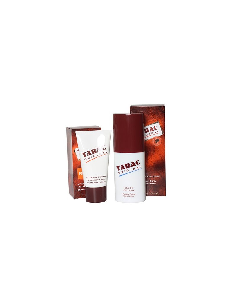 Tabac Colonia 100 ml + REGALO After Shave Bálsamo 75 ml