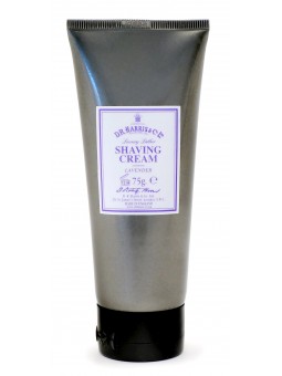 Crema Afeitar Lavanda Tubo 75gr Dr. Harris 