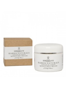 Crema Hidratante Jengibre & Limón D.R. Harris 50ml