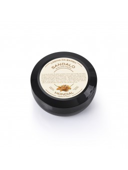 Crema Afeitar Viaje Mondial Sándalo 50ml