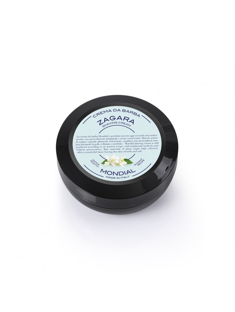 Crema Afeitar Viaje Mondial "Zagara" 50ml