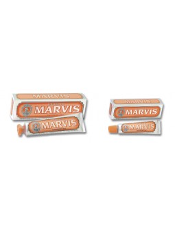 DENTIFRICO MARVIS GINGER MINT 25 ML.