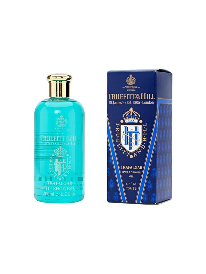 Truefitt & Hill Gel Baño & Ducha Trafalgar 200ml 