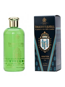 Truefitt & Hill Grafton Gel Baño & Ducha 200ml 