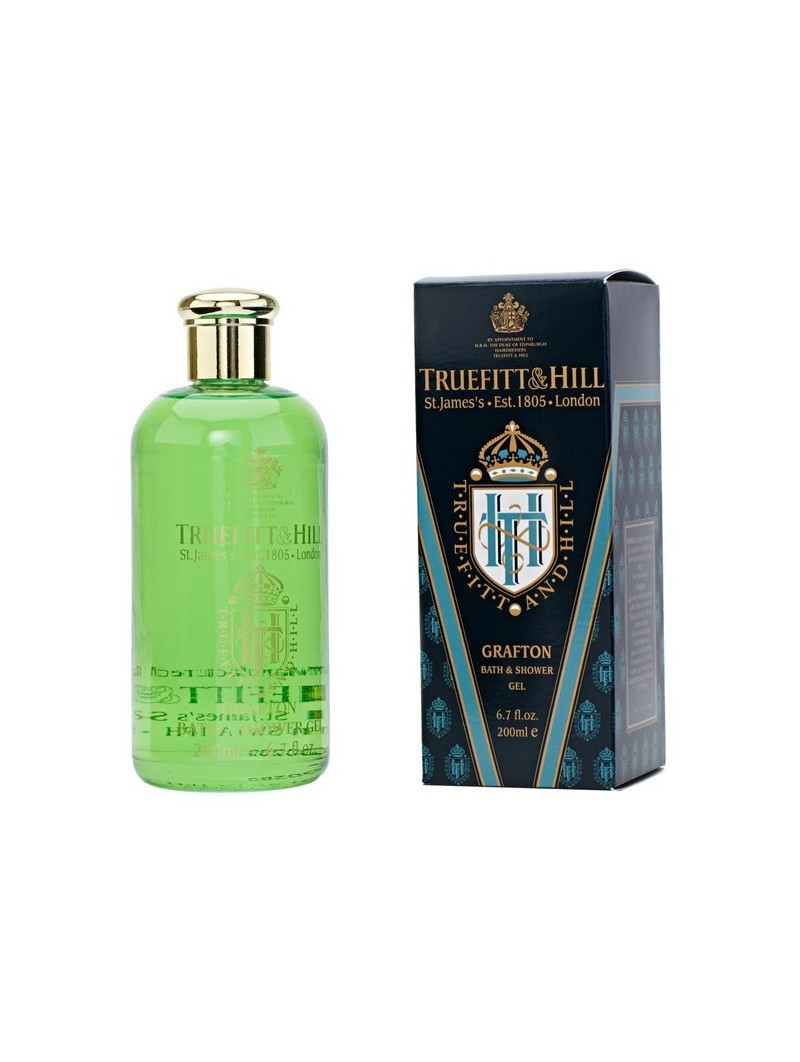 Truefitt & Hill Grafton Gel Baño & Ducha 200ml 