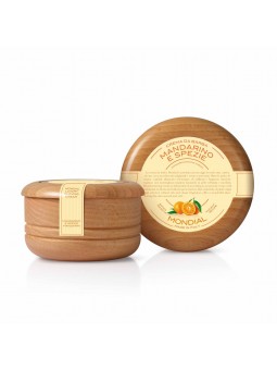 Crema Afeitar Mandarina & Especias Mondial 150ml