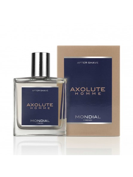 After Shave Loción Axolute Homme Mondial 100ml