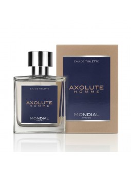 Agua de Colonia Axolute Homme Mondial 100ml