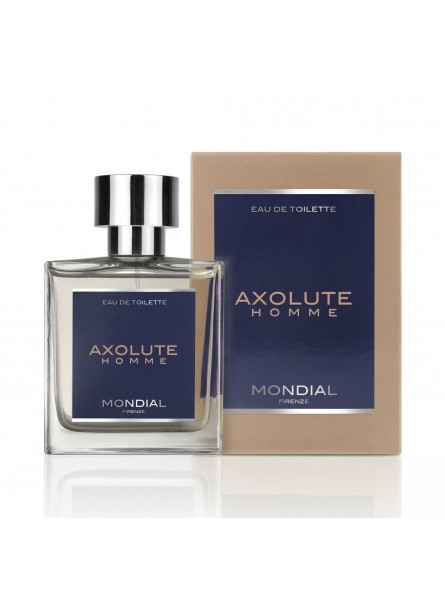 Agua de Colonia Axolute Homme Mondial 100ml