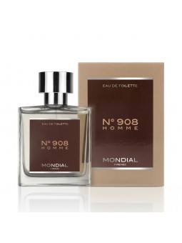 Mondial Eau de Cologne Nº908 Homme 100ml